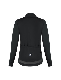 Rogelli kurtka damska essential ii czarna xl 2