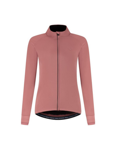 Rogelli kurtka damska essential ii różowa 2xl