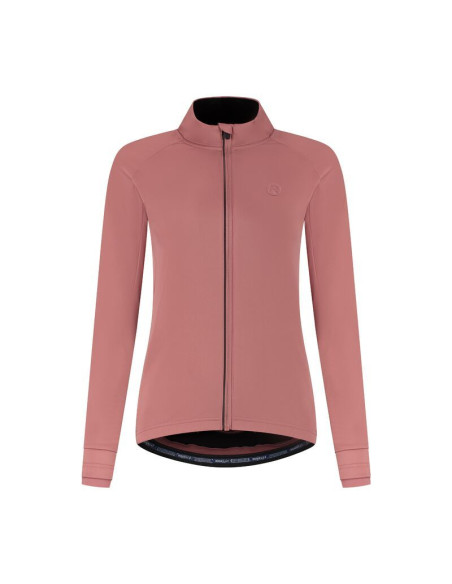 Rogelli kurtka damska essential ii różowa 2xl