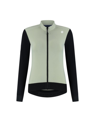 Rogelli bluza damska distance ii szaro-czarna xs