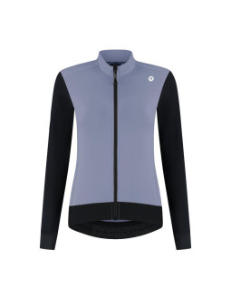 Rogelli bluza damska distance ii lilia-czarna m