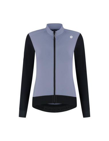 Rogelli bluza damska distance ii lilia-czarna m