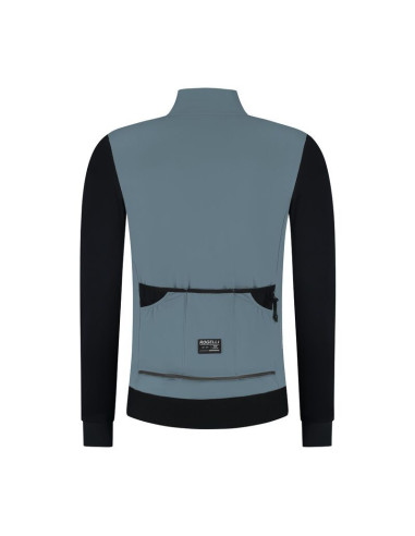 Rogelli koszulka dł. rękaw distance ii nieb m