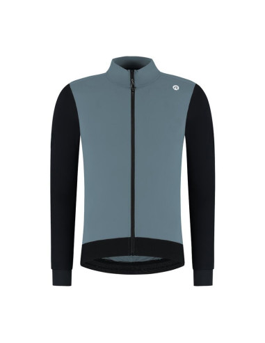 Rogelli koszulka dł. rękaw distance ii nieb 2xl