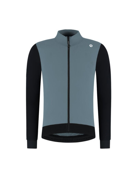 Rogelli koszulka dł. rękaw distance ii nieb 2xl