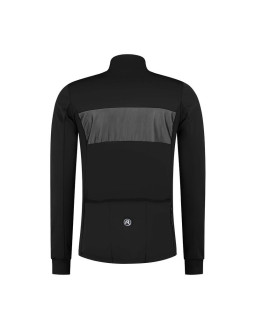 Rogelli kurtka zimowa attq czarno-szara xl 2