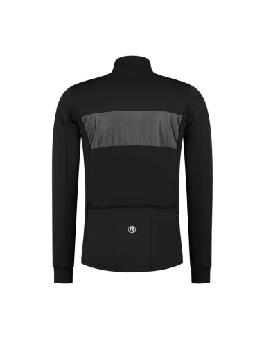 Rogelli kurtka zimowa attq czarno-szara 3xl