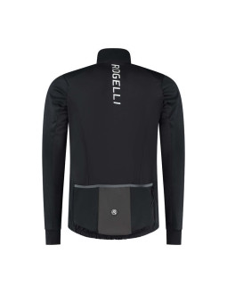 Rogelli kurtka zimowa radius czarna s 2