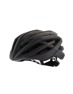Rogelli kask tecta czarny l-xl/58--62cm