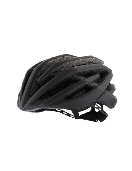 Rogelli kask tecta czarny l-xl/58--62cm