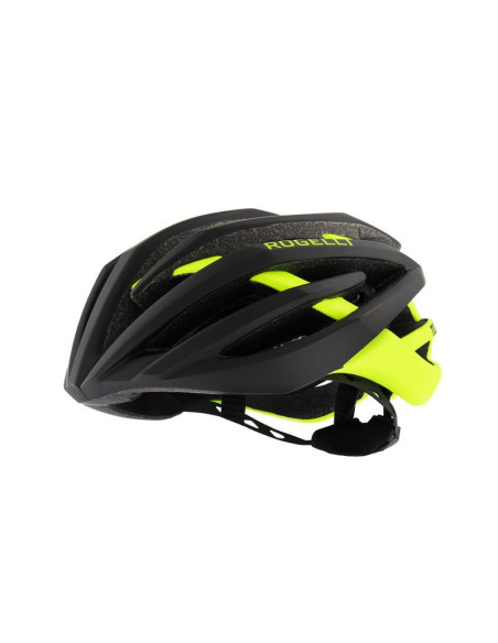 Rogelli kask tecta fluor s-m/54-58cm