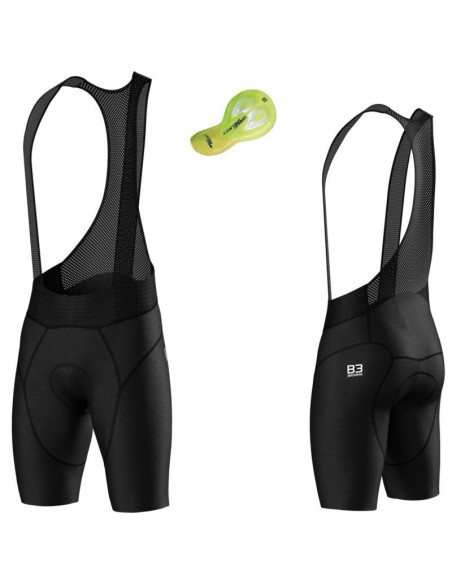 Biemme spodenki super leggero czarne xl