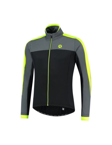 Rogelli kurtka zimowa freeze fluor 3xl