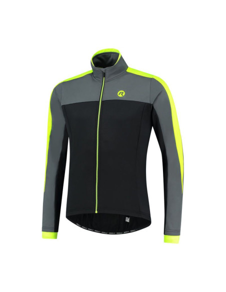 Rogelli kurtka zimowa freeze fluor m