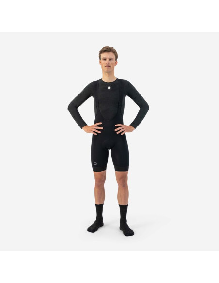 Rogelli ocieplane spodenki thermal dwr czarne 3xl