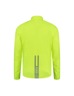Rogelli kurtka p. deszczowa distance fluor s 2