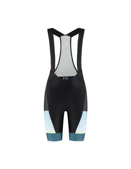 Rogelli spodenki damskie n/s impress ii nie/żół s