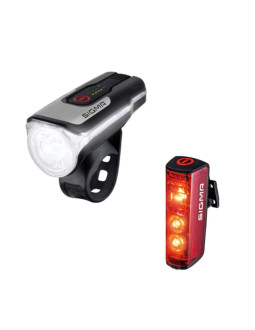 Sigma zestaw lampek aura 80 usb + blaze