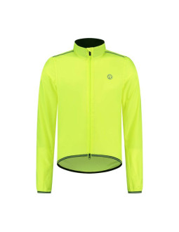 Rogelli kurtka p. deszczowa essential fluor m
