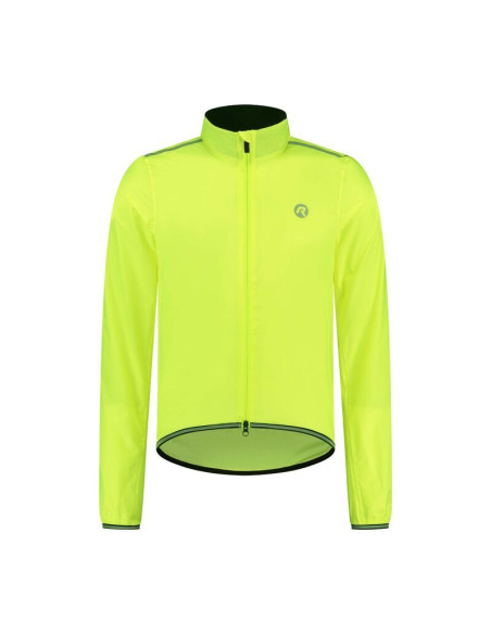 Rogelli kurtka p. deszczowa essential fluor m