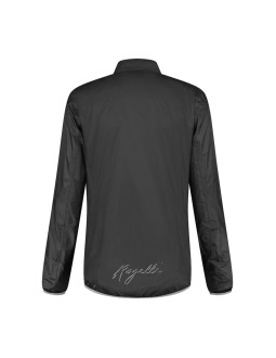Rogelli kurtka damska p.desz essential czarna l 2