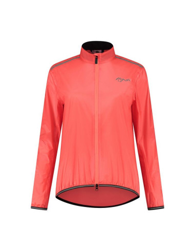 Rogelli kurtka damska p.desz essential coral s