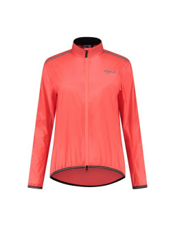 Rogelli kurtka damska p.desz essential coral l