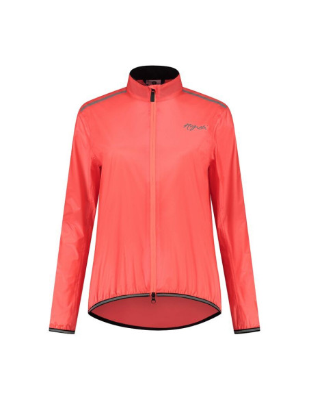 Rogelli kurtka damska p.desz essential coral l
