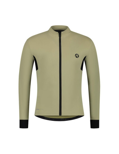 Rogelli koszulka dł. rękaw distance piaskowa 2xl