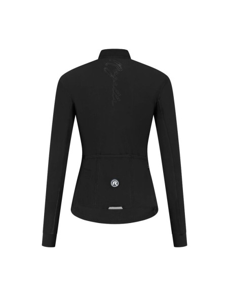 Rogelli bluza damska distance czarna m