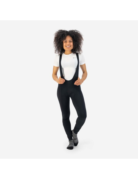 Rogelli spodnie damskie n/s core czarne xs