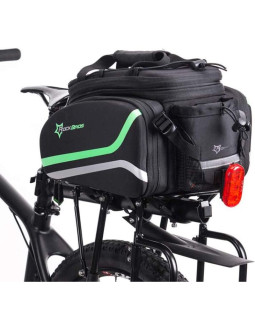 Rockbros torba rowerowa na bogażnik as6-1bk