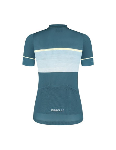 Rogelli koszulka damska impress ii nie-żół 2xl