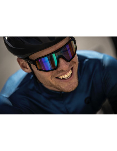 Rogelli okulary recon czarne