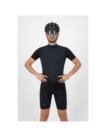 Rogelli okulary recon czarne