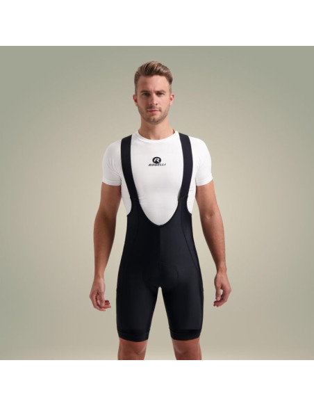 Rogelli spodenki grvlr czarne 2xl