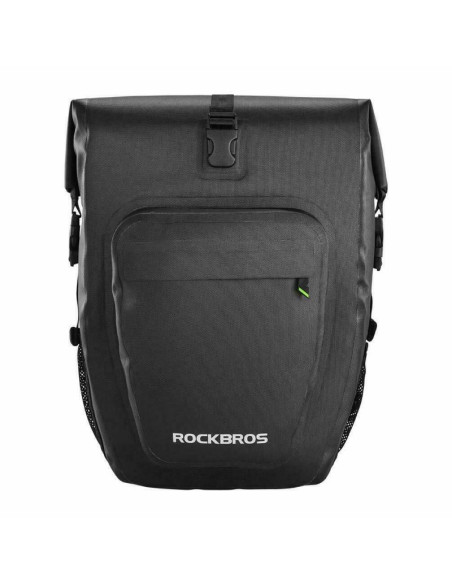 Rockbros torba transportowa na rower czarna