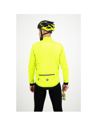 Rogelli kurtka pesaro 2.0 fluor 2xl