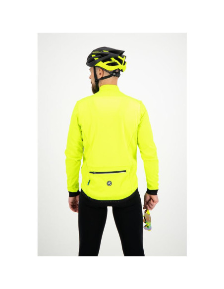 Rogelli kurtka pesaro 2.0 fluor 3xl