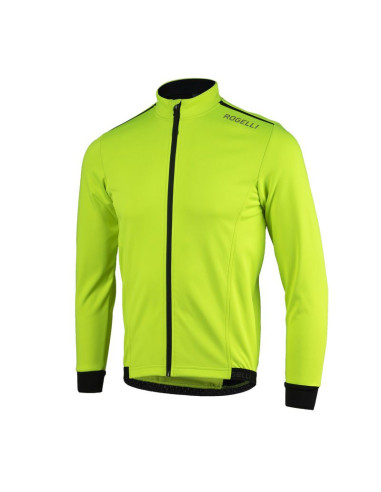 Rogelli kurtka pesaro 2.0 fluor l
