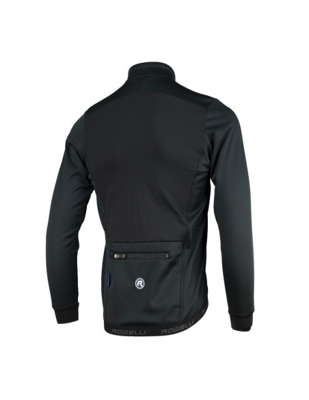 Rogelli kurtka pesaro 2.0 czarna 6xl