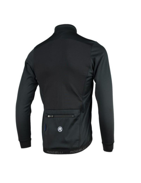 Rogelli kurtka pesaro 2.0.czarna 7xl