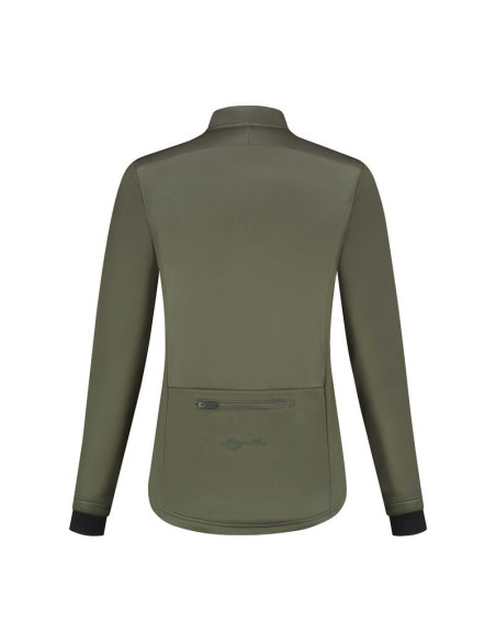 Rogelli kurtka zimowa damska core zielona 2xl