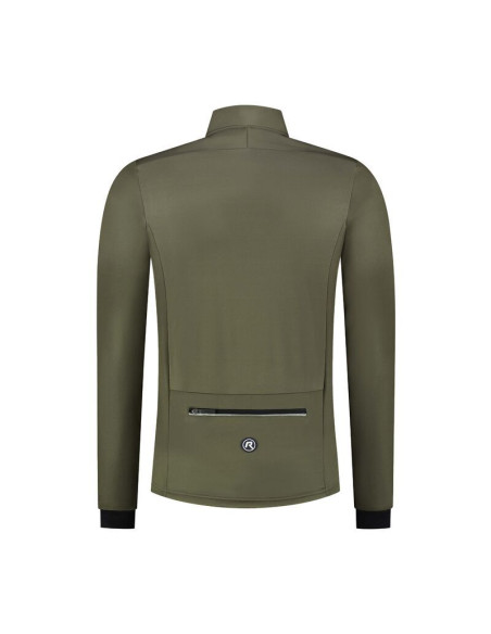 Rogelli kurtka zimowa core zielona 2xl