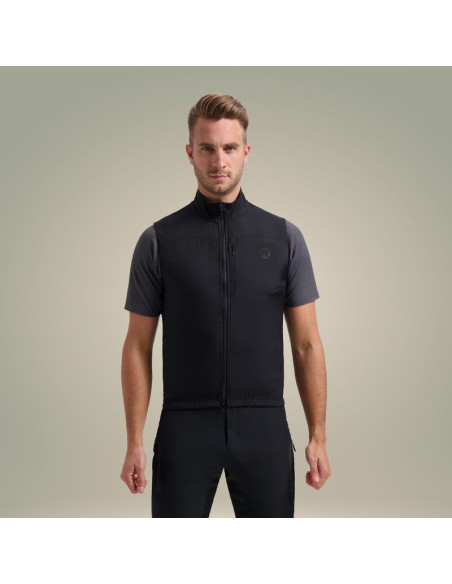 Rogelli kamizelka mtb advntr czarna xl