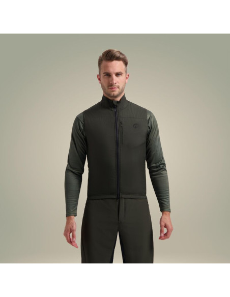 Rogelli kamizelka mtb advntr zielona m