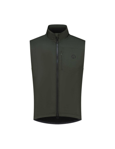 Rogelli kamizelka mtb advntr zielona 2xl