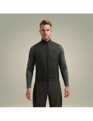 Rogelli kamizelka mtb advntr zielona 2xl