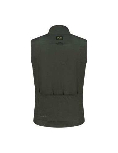 Rogelli kamizelka mtb advntr zielona 2xl