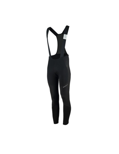 Rogelli spodnie artico bez wkładki czarne l